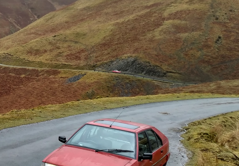 Illustration for article titled BiTurbo's Field Trip to Wales: T-minus 1 day
